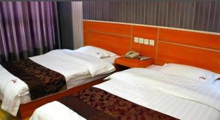 Thank Inn Hotel Jiangsu Xuzhou Pizhou People'S Square - 6