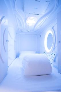 NapTapGo - Japanese Pod Hotel, Gachibowli Hyderabad - 5