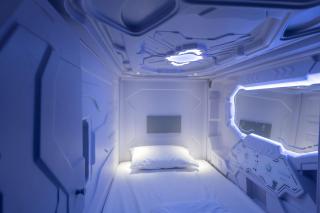 NapTapGo - Japanese Pod Hotel, Gachibowli Hyderabad - 7
