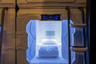NapTapGo - Japanese Pod Hotel, Gachibowli Hyderabad - 8