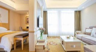 Vienna Hotel Chengdu Xinfan Furniture City - 4