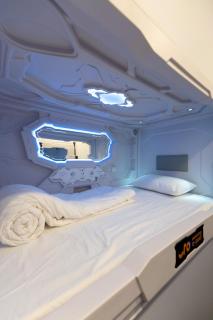 NapTapGo - Japanese Pod Hotel, Gachibowli Hyderabad - 3