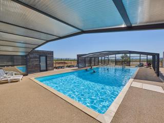 Chalet 3 chambres, piscine, lac à 100m - Olonzac - 1