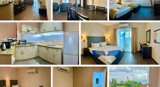 Sun Plaza Subic Hotel - 9