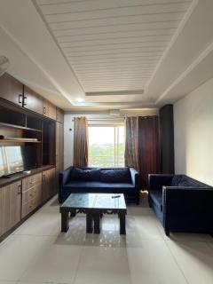 One Bed Furnished Appartment Civic Center Bahria Town Phase 4 - 5