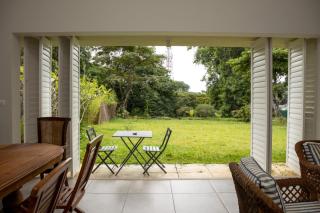 Blue Zebra - Villa Nature - Jardin privée - 1