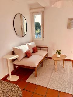 Coqueto apartamento en O Grove con jardín y parking - 5