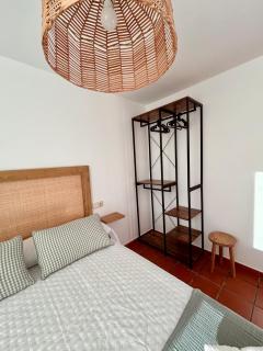 Coqueto apartamento en O Grove con jardín y parking - 4