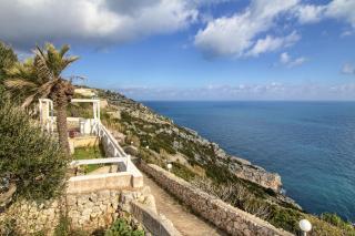 Scogliera del Gabbiano - Leuca - 9
