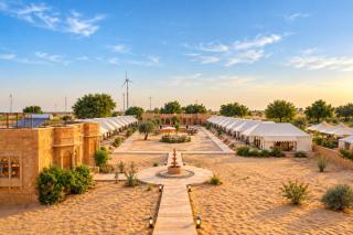 Foxoso Desert Luxury Camps, Jaisalmer - 0