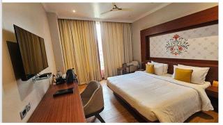 Golden Tulip Tirupati - 8