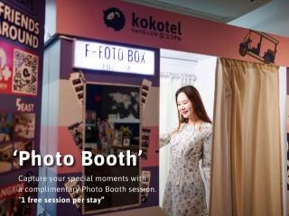 Kokotel Bangkok Surawong - 6