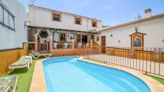 Cortijo El Prado Villanueva de Algaidas by Ruralidays - 0