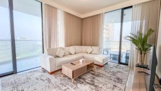 Bay Bliss Stylish 1BR in RAK - 0