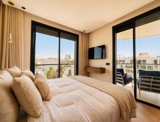 Golden Hour Suite Terrace & Parking Palmier - 8