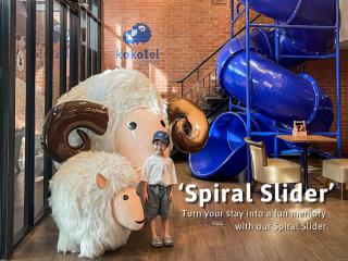 Kokotel Bangkok Surawong - 5