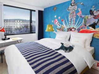 25hours Hotel beim MuseumsQuartier - Viena - 4