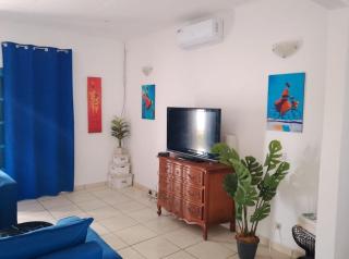 La villa des Pins Filao avec Piscine Angondje - 3
