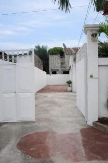La villa des Pins Filao avec Piscine Angondje - 1