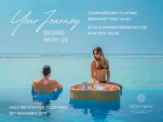Hideaway Beach Resort & Spa - 8