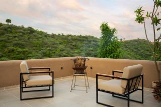 SaffronStays Moringa Valley - Oak Villa - 4
