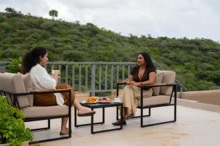 SaffronStays Moringa Valley - Oak Villa - 3