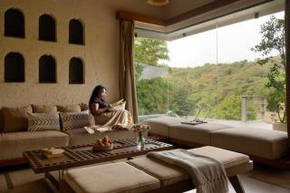 SaffronStays Moringa Valley - Oak Villa - 5