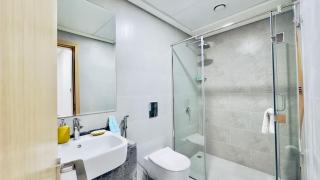 Stylish 2BR with Workspace & City Views - 1