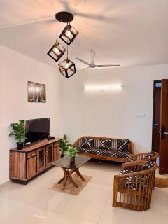 Seafront Stay 3BHK Adora De Goa Amoret Homes - 0