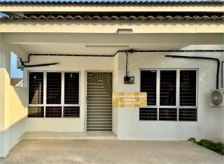 Al Kahfi Homestay @ Residensi PRIMA Gambang - 9