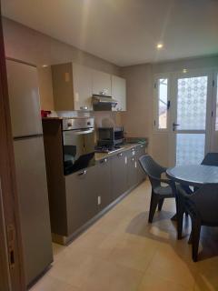 Appartement louer au centre d'Oujda bien meublé et climatisé - 1