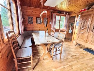 Apartment Chalet Sternschnuppe by Interhome - 4