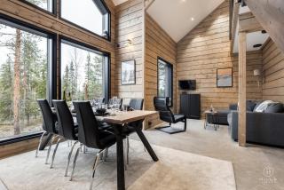 Villa Lumikkomäki A - Arctic Forest Retreat by Hilla Villas - 6