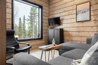 Villa Lumikkomäki A - Arctic Forest Retreat by Hilla Villas - 4