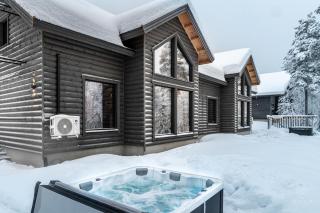 Villa Lumikkomäki B - Arctic Forest Retreat by Hilla Villas - Levi - 8