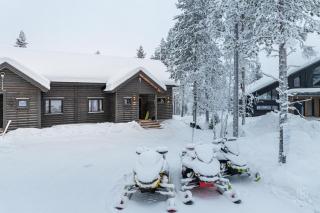 Villa Lumikkomäki B - Arctic Forest Retreat by Hilla Villas - Levi - 5