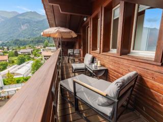 Apartment Brienz Sunset by Interhome - Brienz - 8