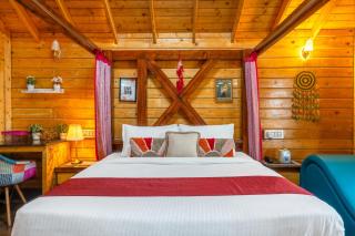 Couple Friendly Wooden Cottage - 6
