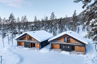 Westwind Nest A1 by Hilla Villas - Ylläsjärvi - 5