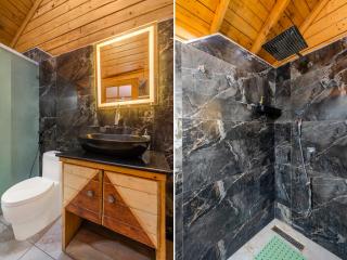 Couple Friendly Wooden Cottage - 4
