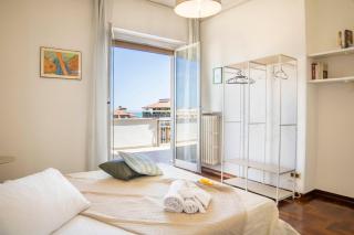 -Attico Vista Mare- Centro 4 camere 2 bagni - 8
