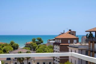 -Attico Vista Mare- Centro 4 camere 2 bagni - 4