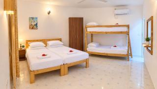 Casa de Surf Himmafushi - 7