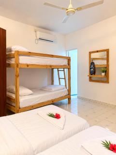 Casa de Surf Himmafushi - 4