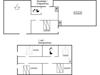 Holiday Home Heli - 200m from the sea by Interhome - 9