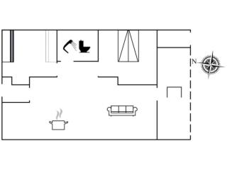 Holiday Home Julkil - 250m from the sea by Interhome - 9