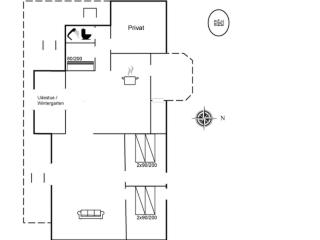 Holiday Home Gabi - 700m from the sea by Interhome - 9