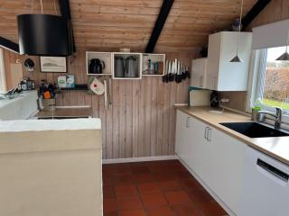 Holiday Home Thorgot - 400m from the sea by Interhome - 5