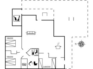 Holiday Home Sulo - 500m from the sea by Interhome - 9
