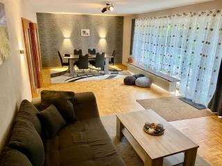 Ferienhaus ELBNEST direkt am Elbstrand, ideale Nähe zur Weltstadt Hamburg - 6